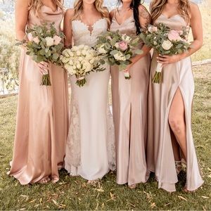 Bridesmaid Dress